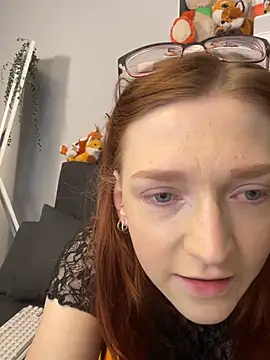 FinaFoxy online show from July 20, 11:34 am