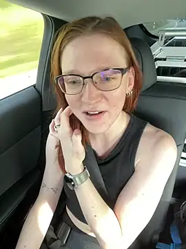 FinaFoxy online show from July 23, 3:54 pm