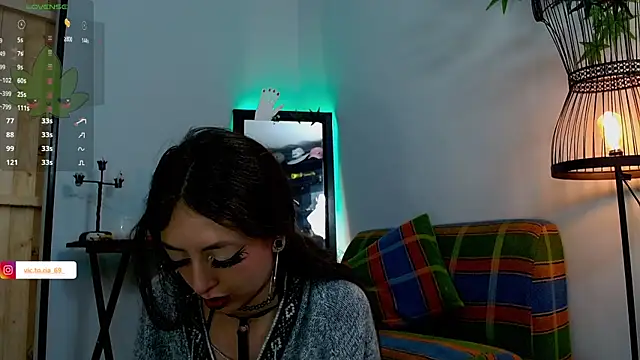 Snapshot of VickyJackson_ chatting on January 14, 5:01 pm VickyJackson online show from January 14, 5:01 pm