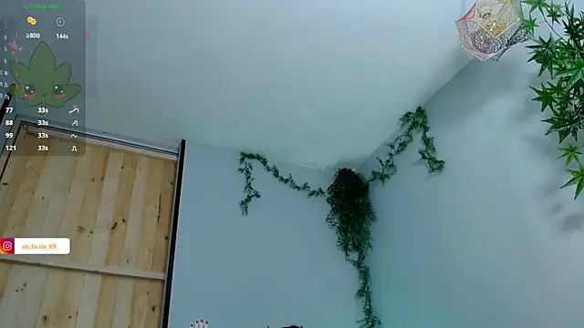 Snapshot of VickyJackson_ chatting on January 31, 7:40 pm VickyJackson online show from January 31, 7:40 pm