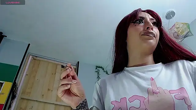 Snapshot of VickyJackson_ chatting on February 12, 7:45 pm VickyJackson online show from February 12, 7:45 pm