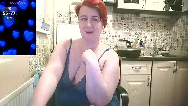 NikolRedMilf online show from December 25, 10:59 pm
