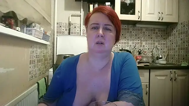 NikolRedMilf online show from January 4, 4:00 pm