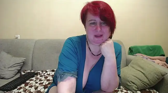 NikolRedMilf online show from March 19, 8:32 pm