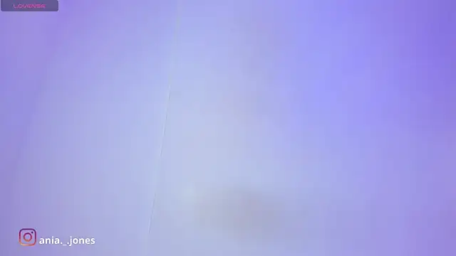 Ania jones online show from December 21, 10:40 pm