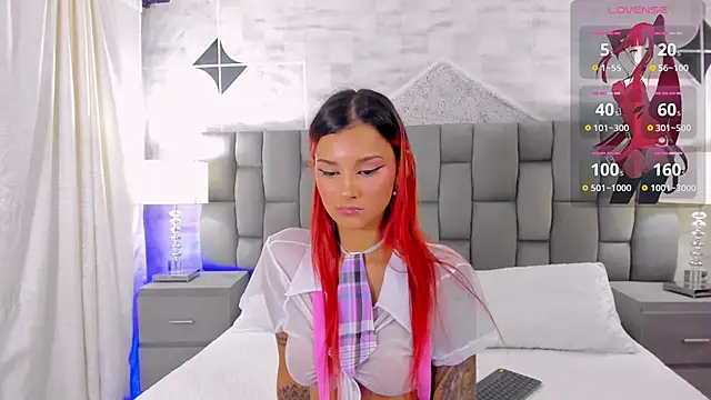 CinthiaCollins online show from December 20, 2:41 am