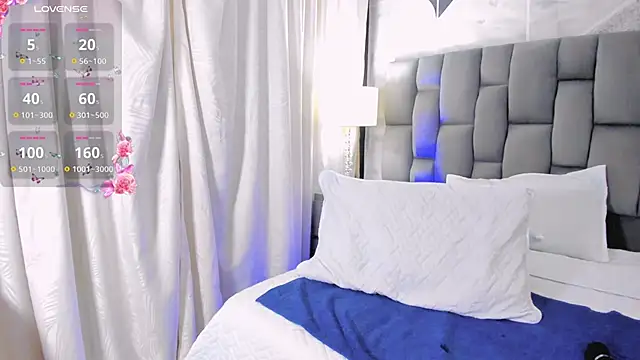 CinthiaCollins online show from December 22, 1:01 am