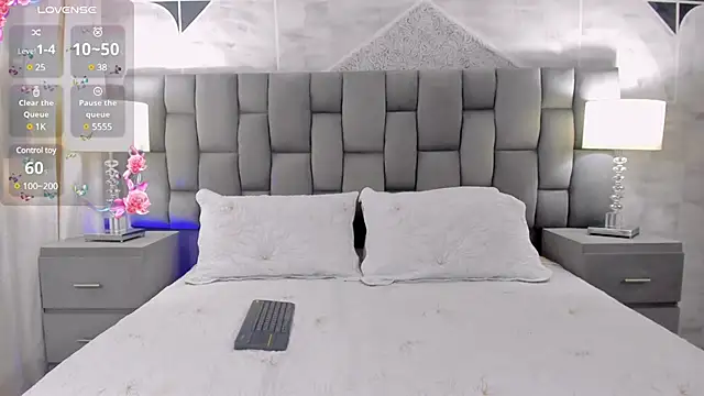 CinthiaCollins online show from December 23, 9:18 pm