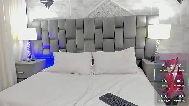 CinthiaCollins online show from January 28, 1:08 am