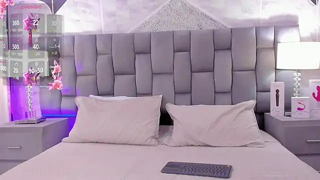 CinthiaCollins online show from February 3, 9:29 pm