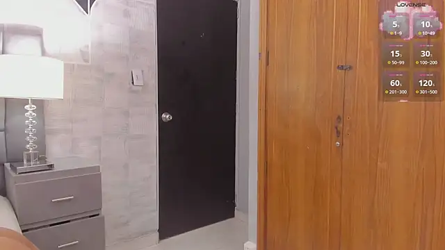 CinthiaCollins online show from February 21, 12:16 am