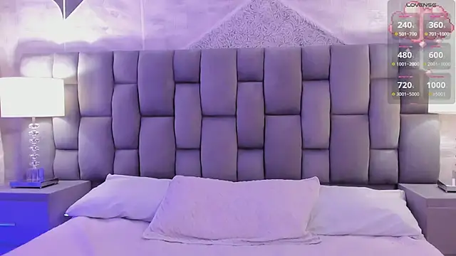 CinthiaCollins online show from February 22, 1:44 am