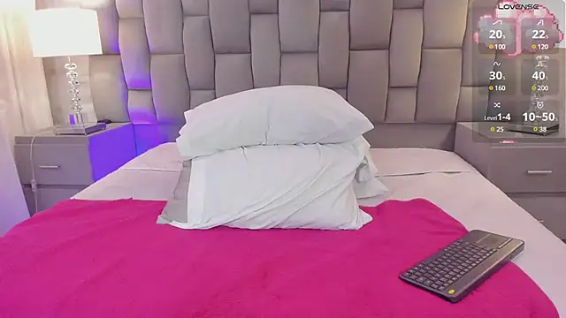 CinthiaCollins online show from March 5, 12:49 am