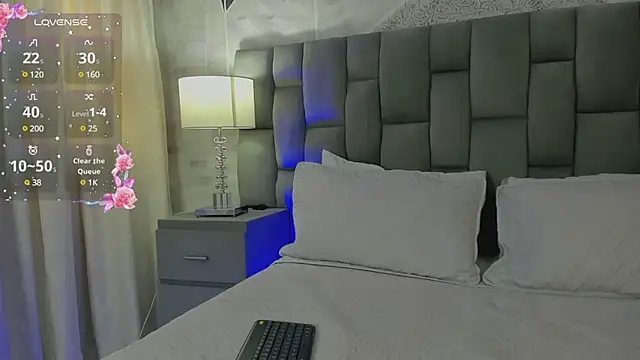 CinthiaCollins online show from March 5, 9:59 pm