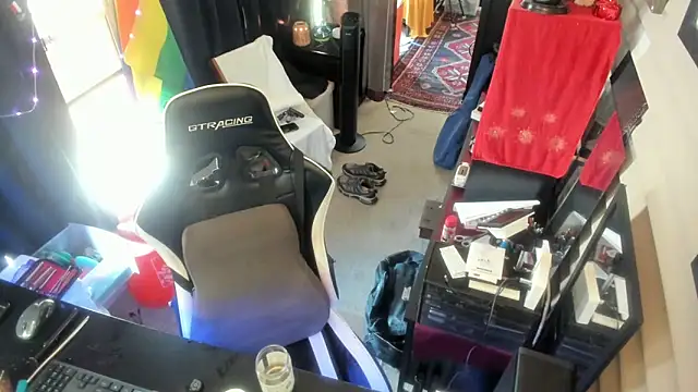 Daddysthick online show from June 21, 4:31 pm