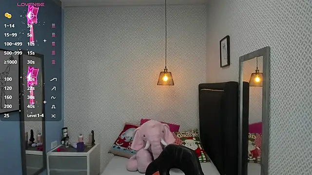 Snapshot of LORENADAVIES chatting on December 10, 12:27 pm LORENADAVIES online show from December 10, 12:27 pm