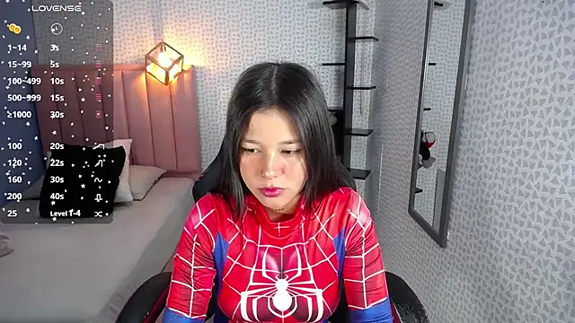 Snapshot of LORENADAVIES chatting on October 14, 12:50 pm LORENADAVIES online show from October 14, 12:50 pm