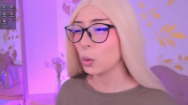 Misselektra   online show from September 24, 4:38 am