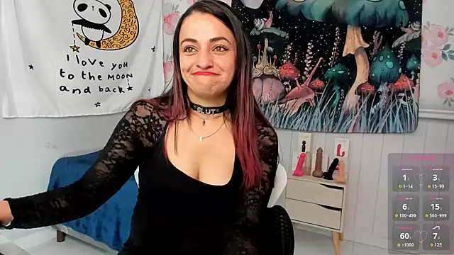 LovelyAzucena online show from December 3, 3:11 pm