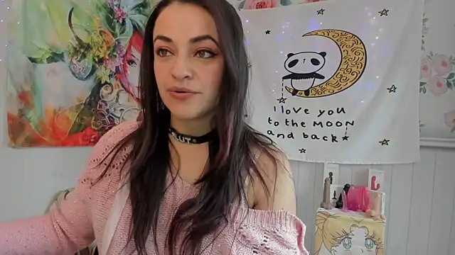 LovelyAzucena online show from October 1, 2:45 pm