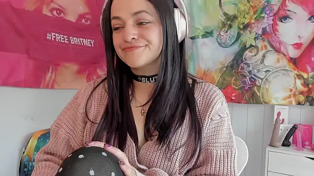 LovelyAzucena online show from October 3, 3:09 pm