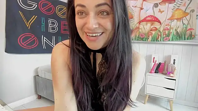 LovelyAzucena online show from October 4, 2:59 pm