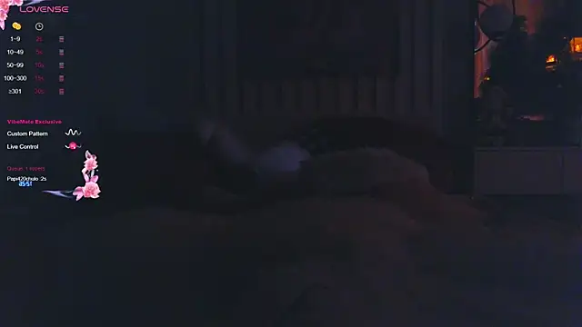 Lana me online show from December 4, 5:27 am
