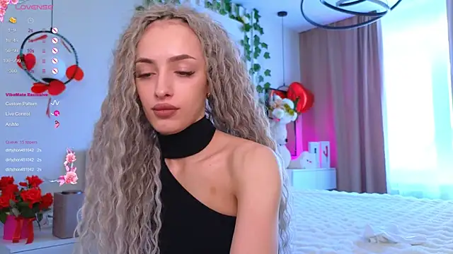 Lana me online show from February 26, 6:47 am