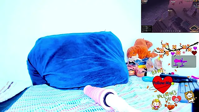 Kassandra369 online show from February 12, 2:21 pm