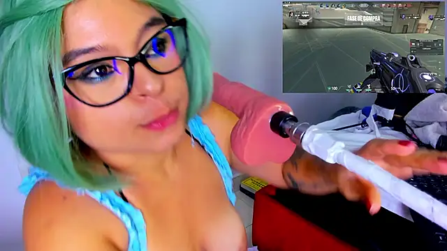 Kassandra369 online show from March 21, 12:07 am