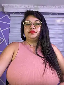 MiiaaJoness online show from February 3, 6:57 pm