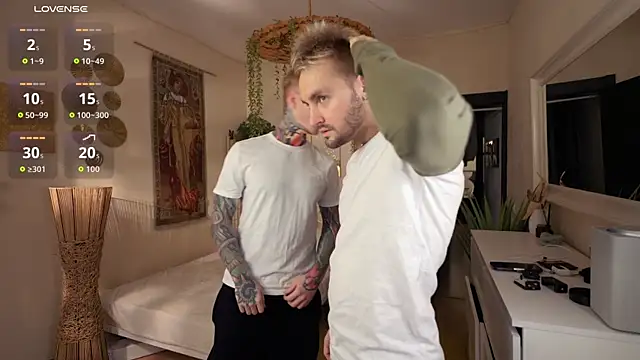 enjoy me online show from October 7, 5:21 pm