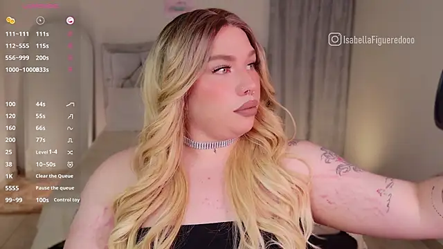 IsabellaFigueredo   online show from January 14, 7:59 am