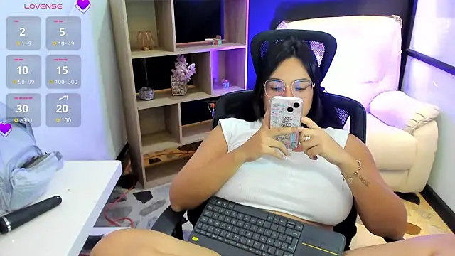 CelesteBrucee online show from January 14, 11:58 pm