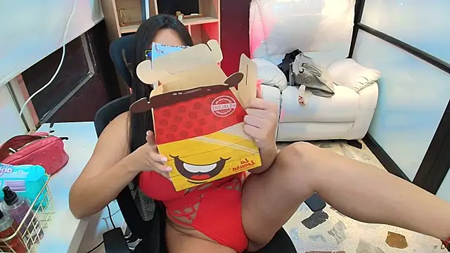 CelesteBrucee online show from January 23, 11:36 pm