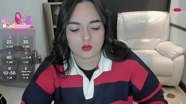 CelesteBrucee online show from February 11, 8:31 pm