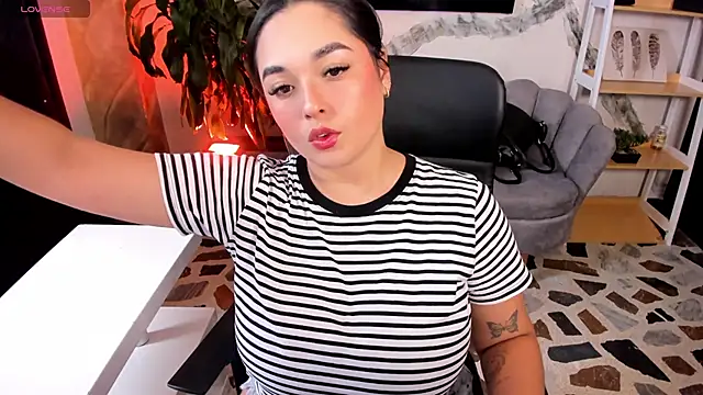 CelesteBrucee online show from January 10, 8:54 pm