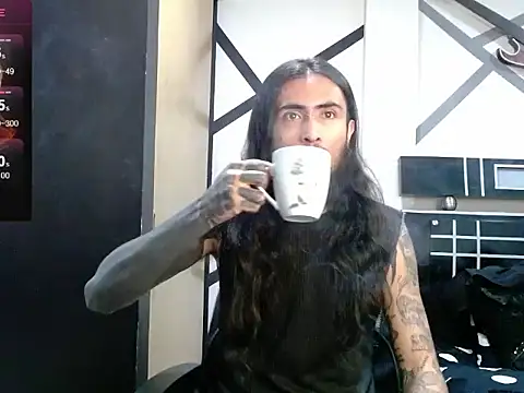 daimon rockkk online show from September 30, 4:17 am