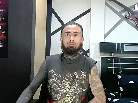 daimon rockkk online show from October 7, 5:04 am