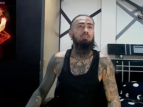 daimon rockkk online show from March 6, 4:20 am