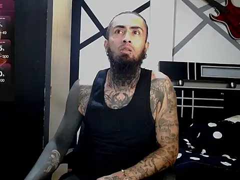 daimon rockkk online show from March 14, 4:29 am