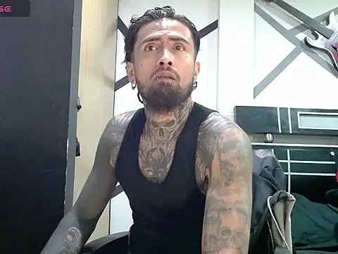 daimon rockkk online show from July 24, 3:59 am