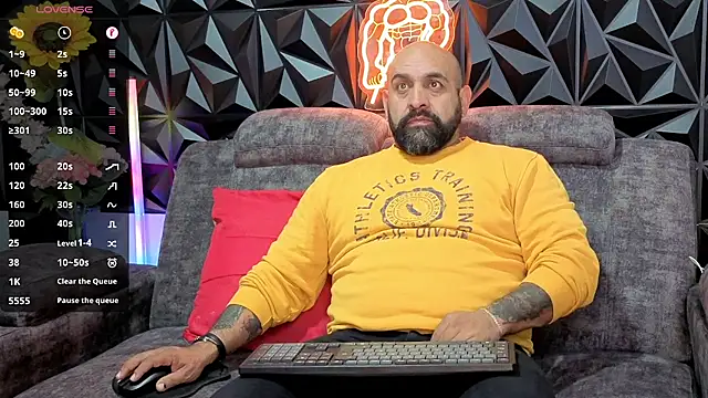 JD-69 online show from July 24, 9:02 pm