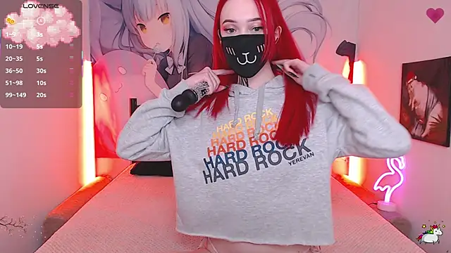 Enjoy jane online show from March 29, 8:20 pm