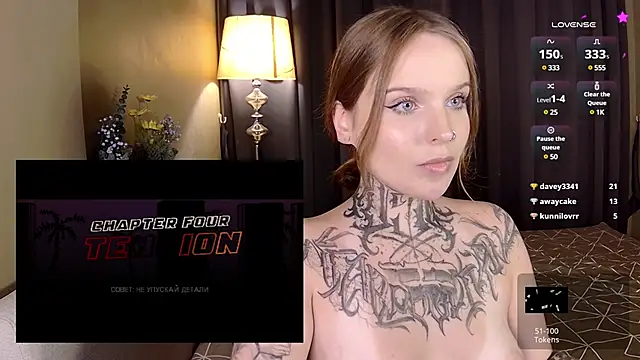 ATOMIC-KETCHUP online show from December 11, 11:51 am