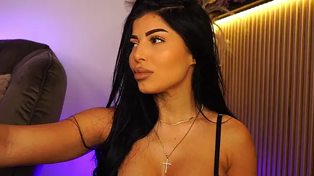 KimyBroox online show from September 29, 8:57 pm