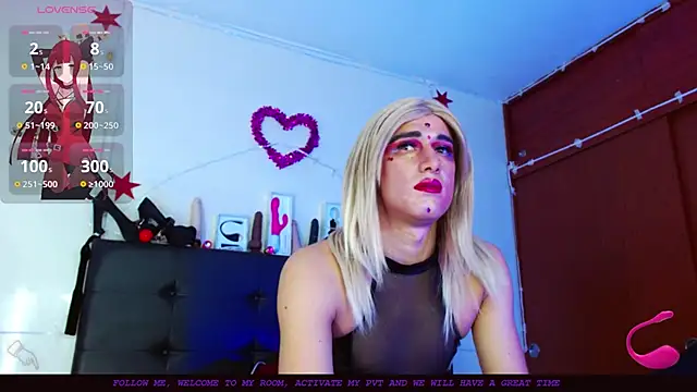 afroditaxxx 69 online show from December 19, 9:51 am