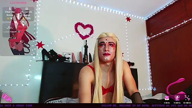 afroditaxxx 69 online show from February 11, 9:20 am