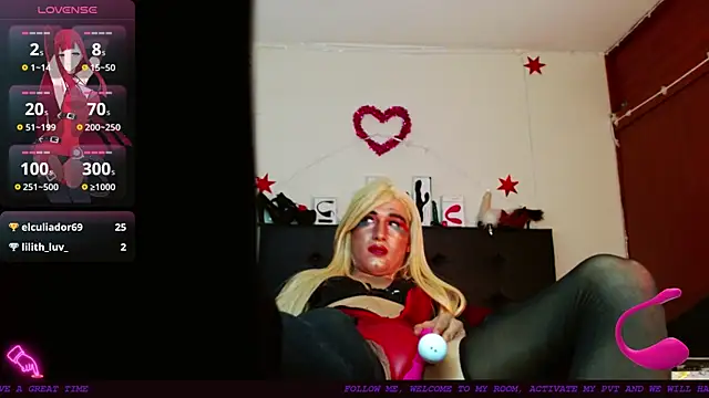 afroditaxxx 69 online show from February 19, 12:00 pm