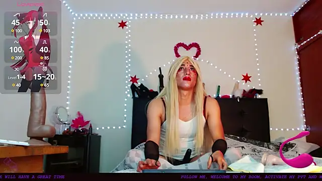 afroditaxxx 69 online show from February 25, 9:20 am